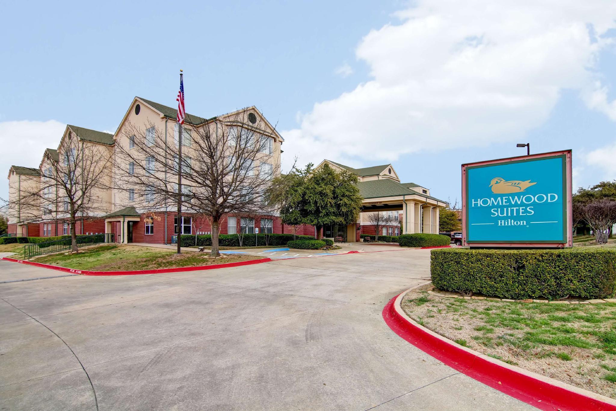 Homewood Suites By Hilton Dallas-Plano Buitenkant foto
