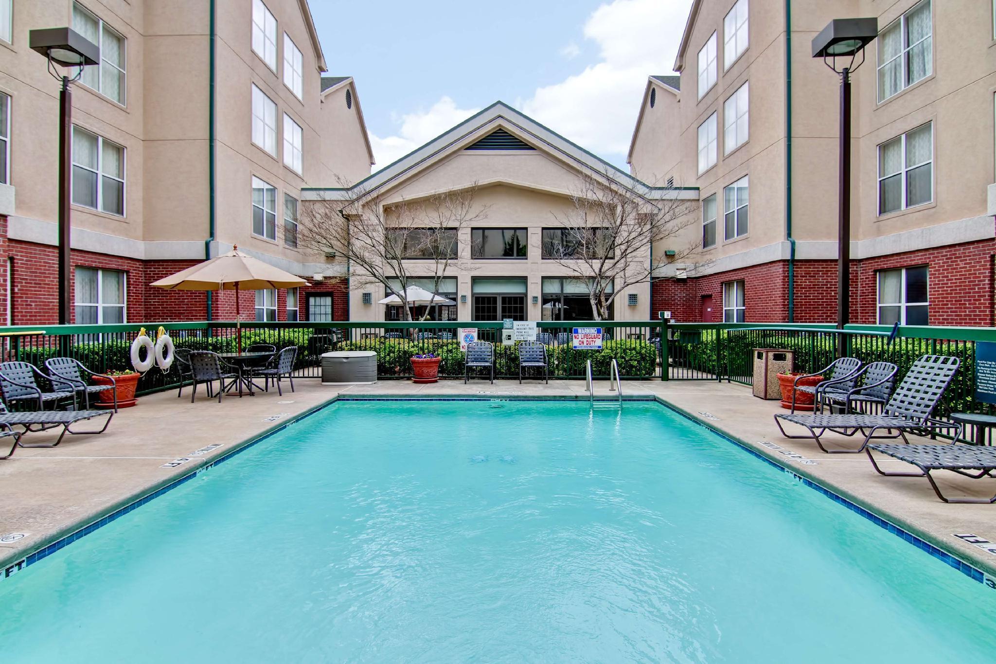 Homewood Suites By Hilton Dallas-Plano Buitenkant foto