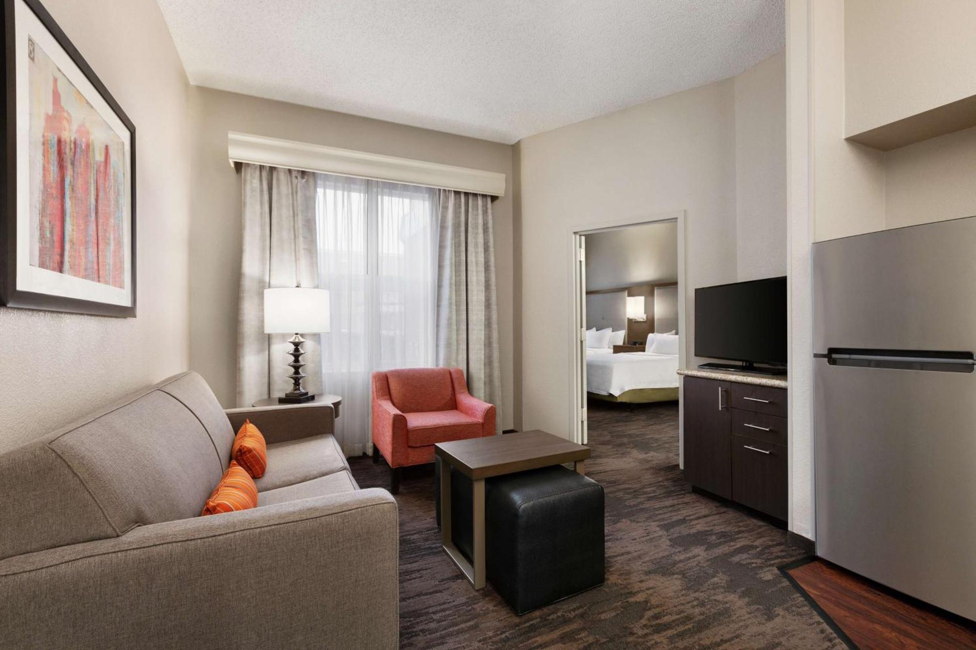 Homewood Suites By Hilton Dallas-Plano Buitenkant foto