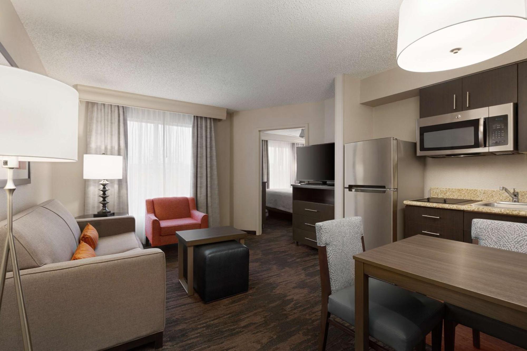 Homewood Suites By Hilton Dallas-Plano Buitenkant foto
