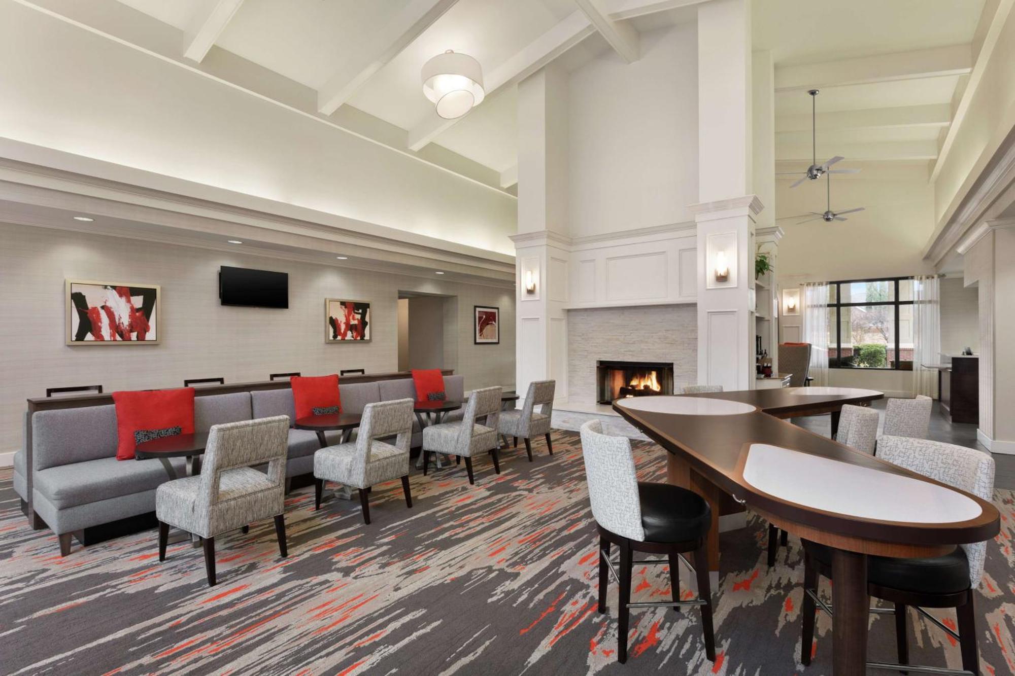 Homewood Suites By Hilton Dallas-Plano Buitenkant foto