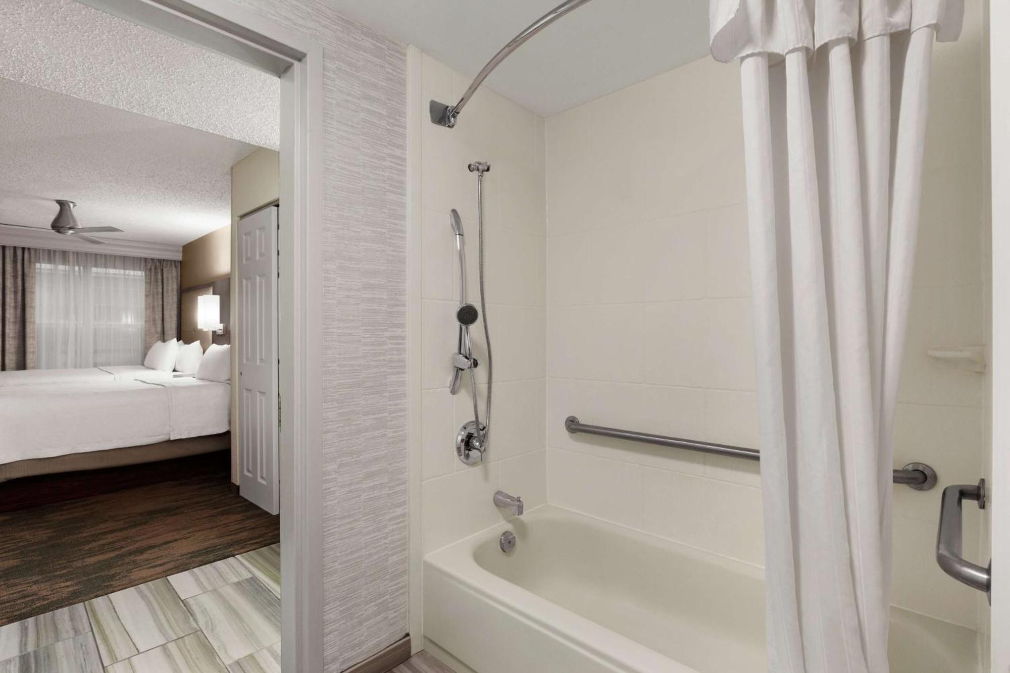 Homewood Suites By Hilton Dallas-Plano Buitenkant foto