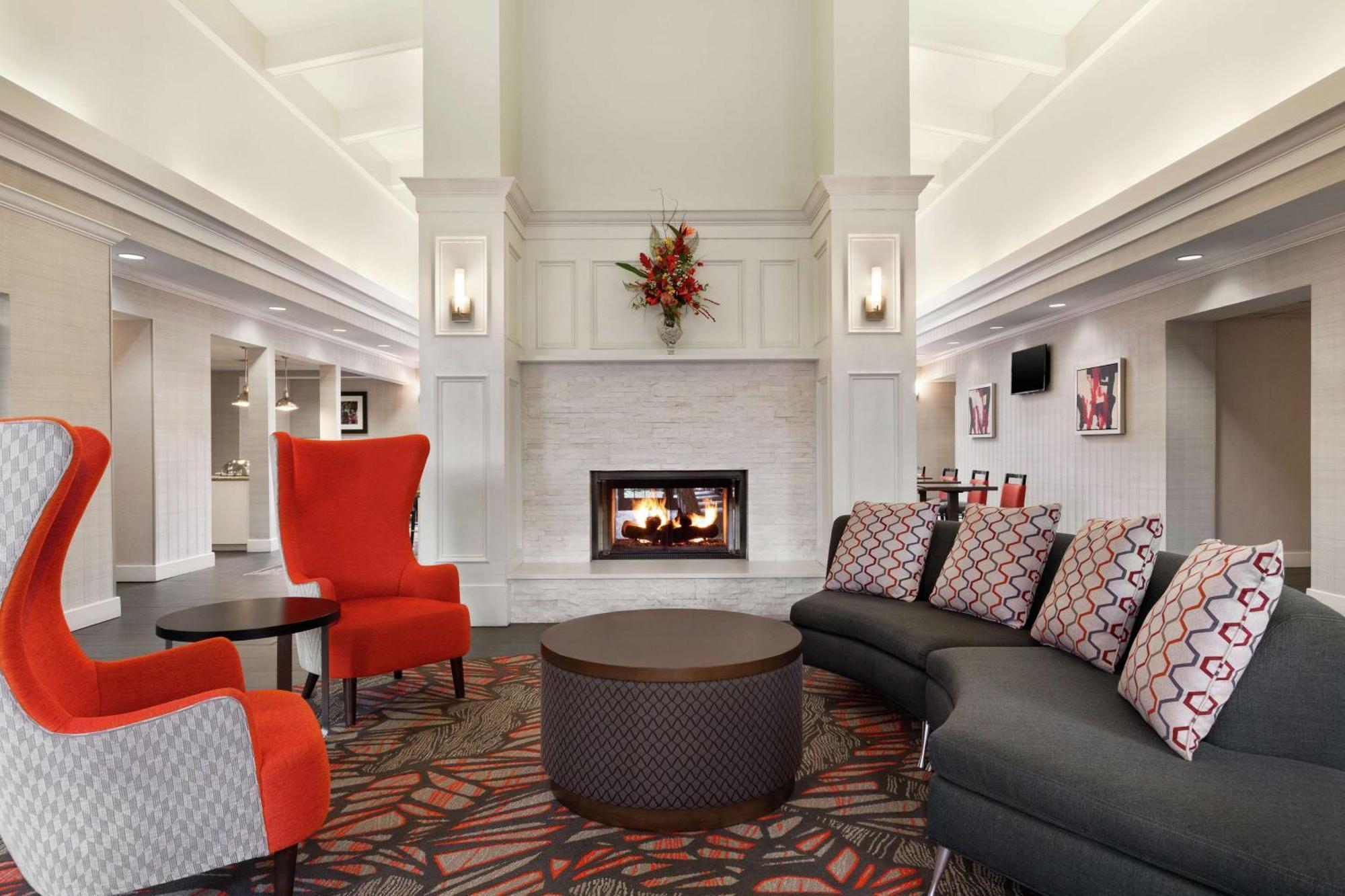 Homewood Suites By Hilton Dallas-Plano Buitenkant foto