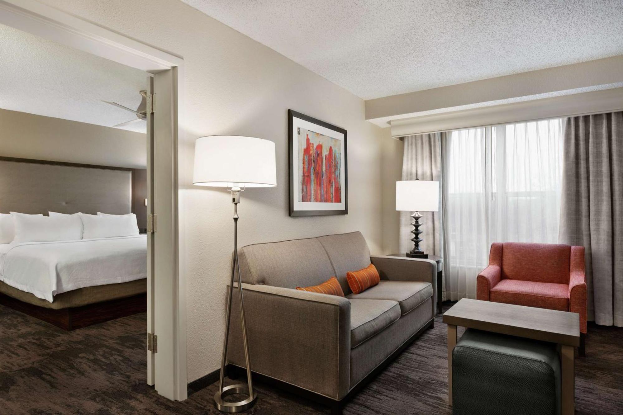 Homewood Suites By Hilton Dallas-Plano Buitenkant foto