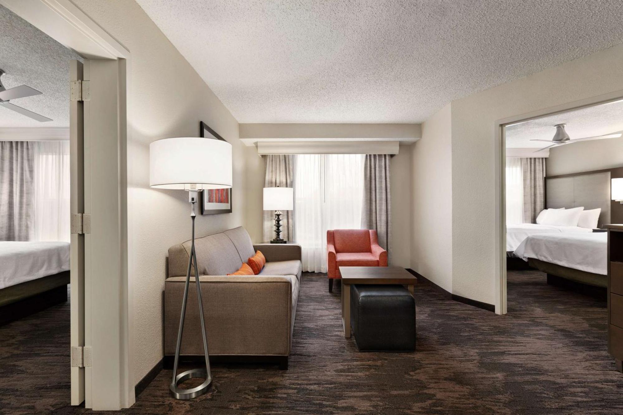 Homewood Suites By Hilton Dallas-Plano Buitenkant foto