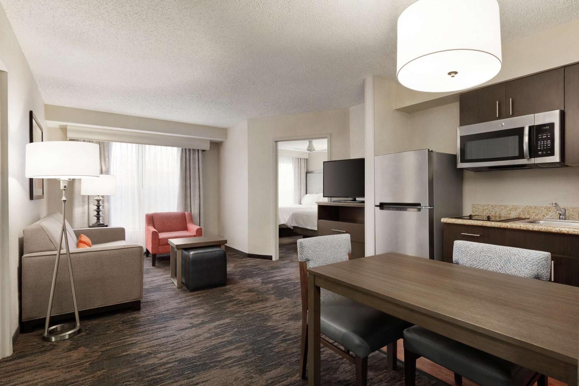 Homewood Suites By Hilton Dallas-Plano Buitenkant foto