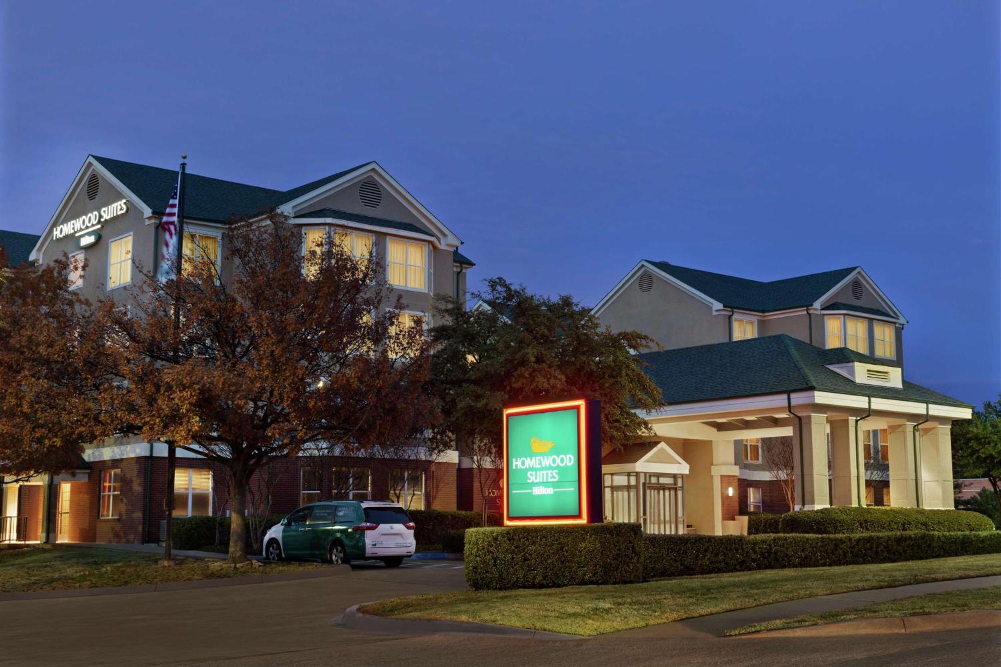 Homewood Suites By Hilton Dallas-Plano Buitenkant foto