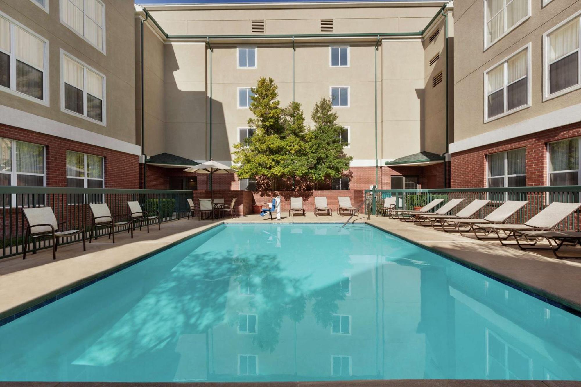 Homewood Suites By Hilton Dallas-Plano Buitenkant foto