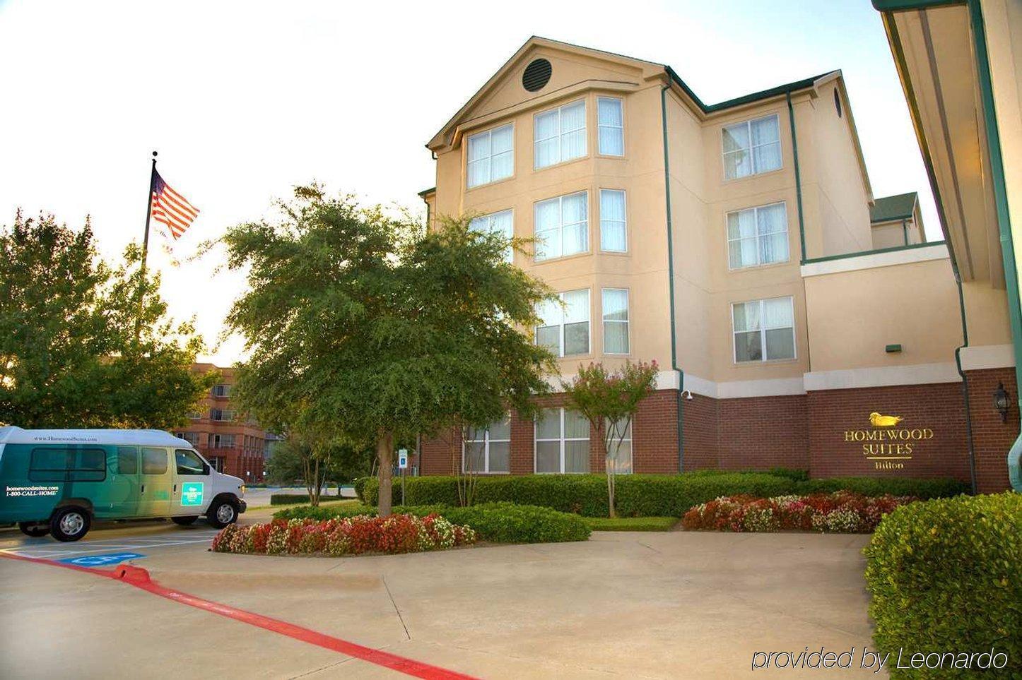 Homewood Suites By Hilton Dallas-Plano Buitenkant foto