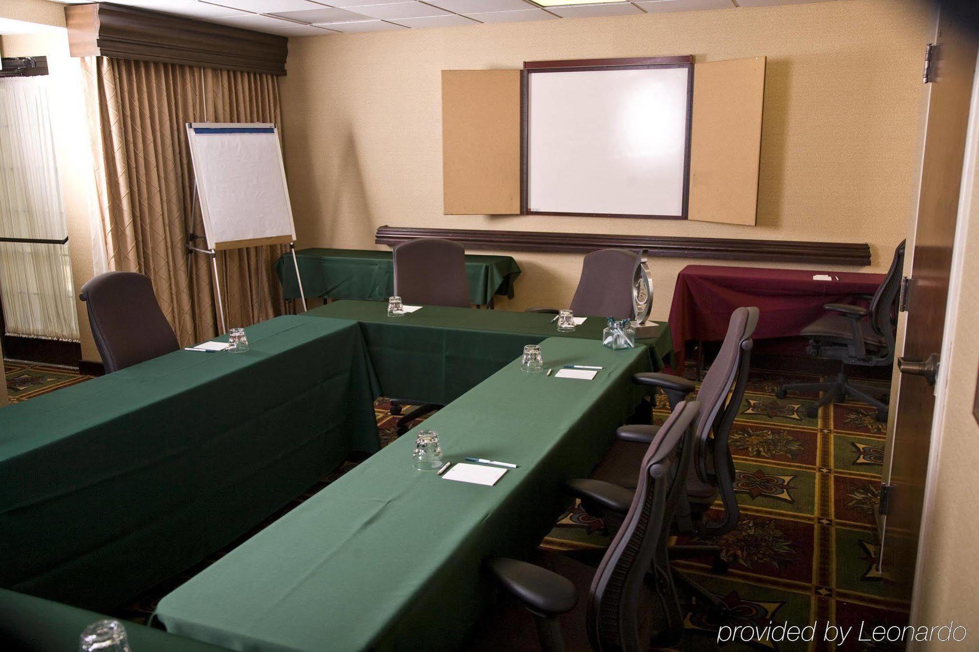Homewood Suites By Hilton Dallas-Plano Zakenleven foto