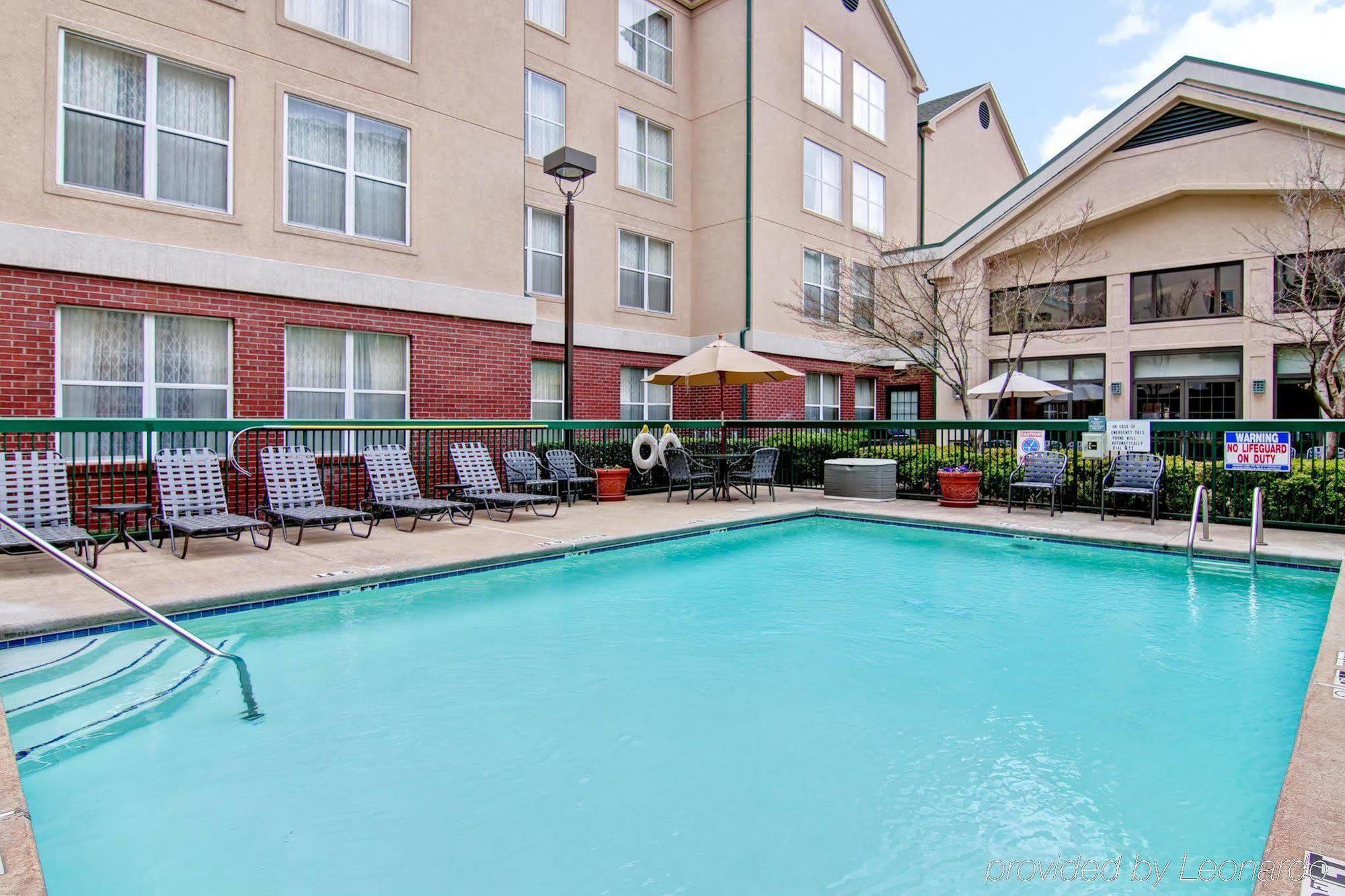 Homewood Suites By Hilton Dallas-Plano Buitenkant foto