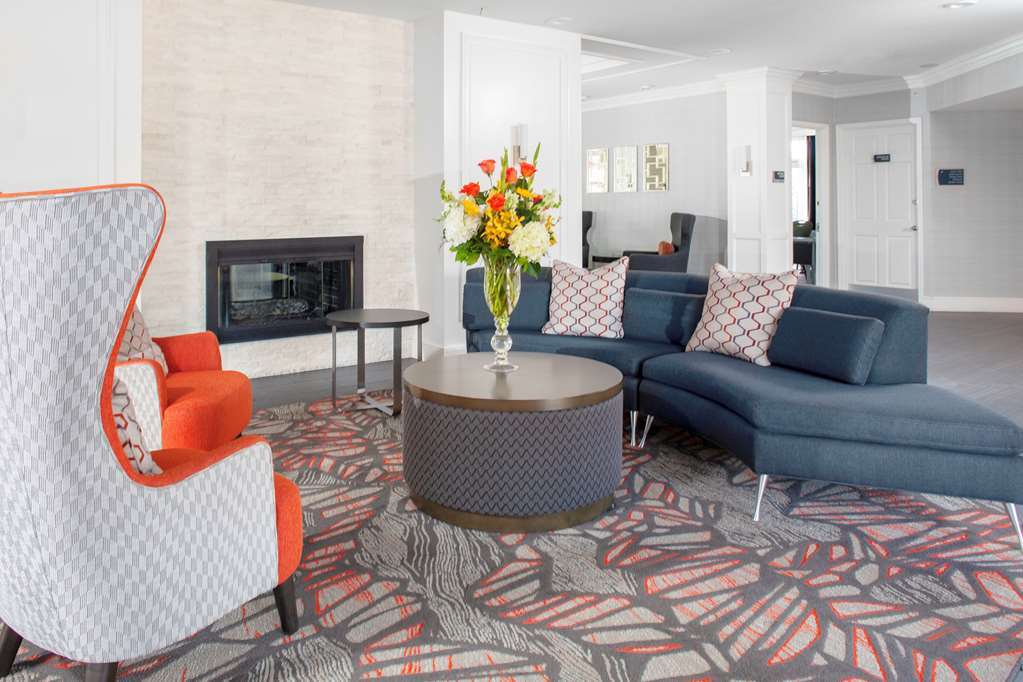 Homewood Suites By Hilton Dallas-Plano Interieur foto