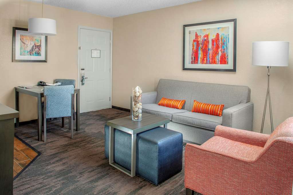 Homewood Suites By Hilton Dallas-Plano Kamer foto