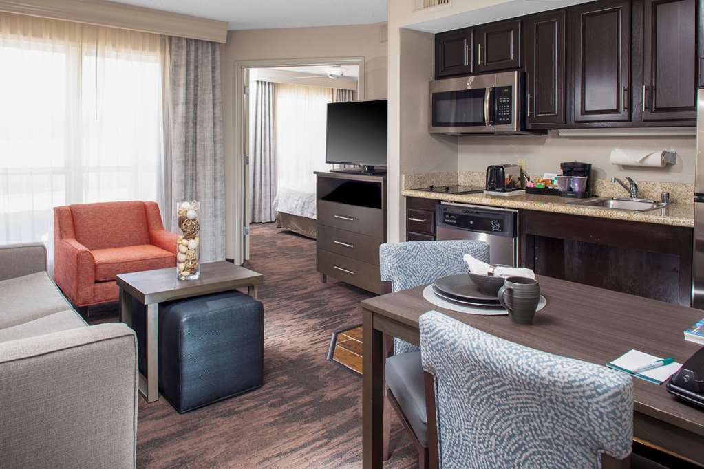 Homewood Suites By Hilton Dallas-Plano Kamer foto